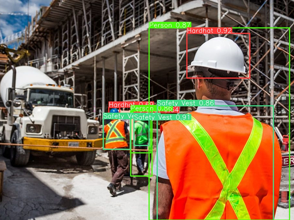 AI chatbot company in India”, “computer vision developers near me